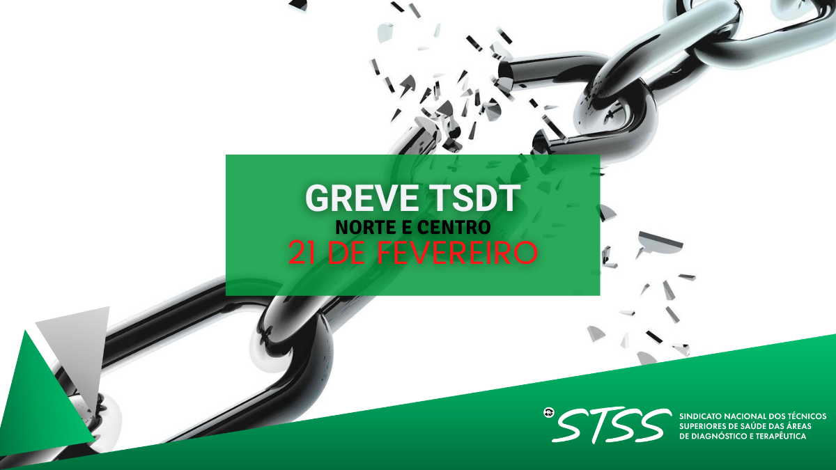 Greve TSDT - NORTE e CENTRO - 21 de Fevereiro de 2024